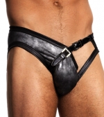 Gregg Homme Chopper Cut Out Brief
